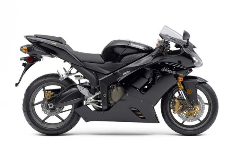 vælge helt seriøst Perfekt Kawasaki Ninja ZX-6 R, 2005 Motorcycles - Photos, Video, Specs, Reviews