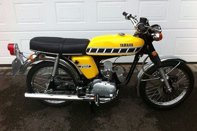 ヤマハ YB-50 ヤマハ（YAMAHA） YB50の型式・スペックならバイクブロス