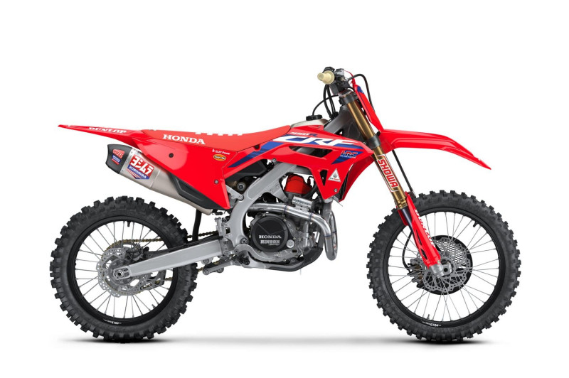 Honda CRF450X, 2017 Motorcycles - Photos, Video, Specs, Reviews