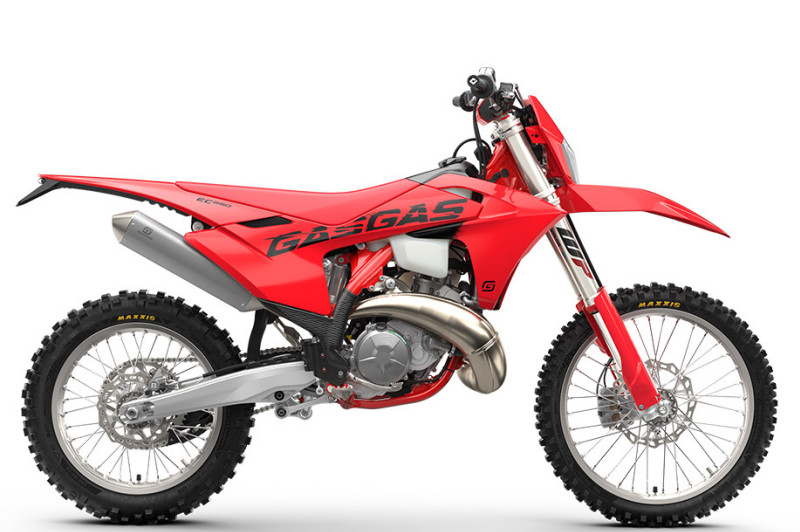 GAS GAS EC 250: фото, характеристики, история | Bike.Net