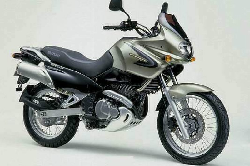 Suzuki XF 650 Freewind, 2000: фото, характеристики, история | Bike.Net