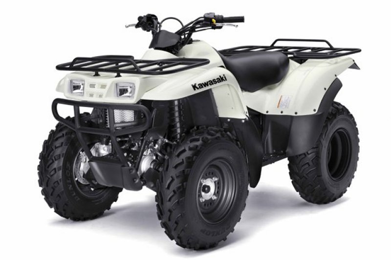 Kawasaki Prairie 360 4x4 09 Motorcycles Photos Video Specs Reviews Bike Net