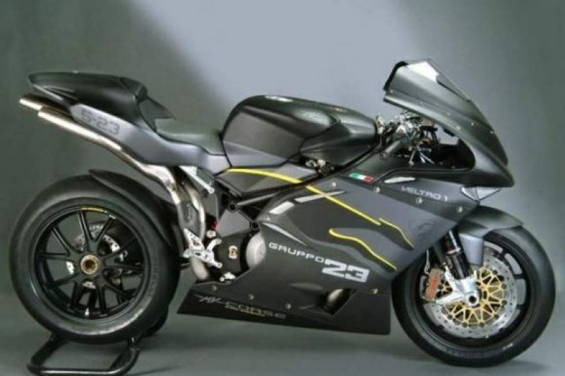 写真 MV Agusta F4 1000 Veltro Pista, 2006 Motorcycles - Photos, Video