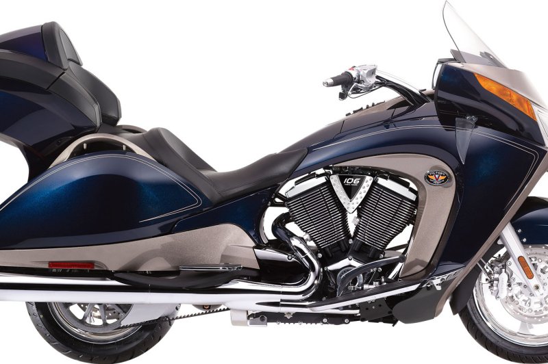 Harley-Davidson FLSTC Heritage Softail Classic, 2010: фото