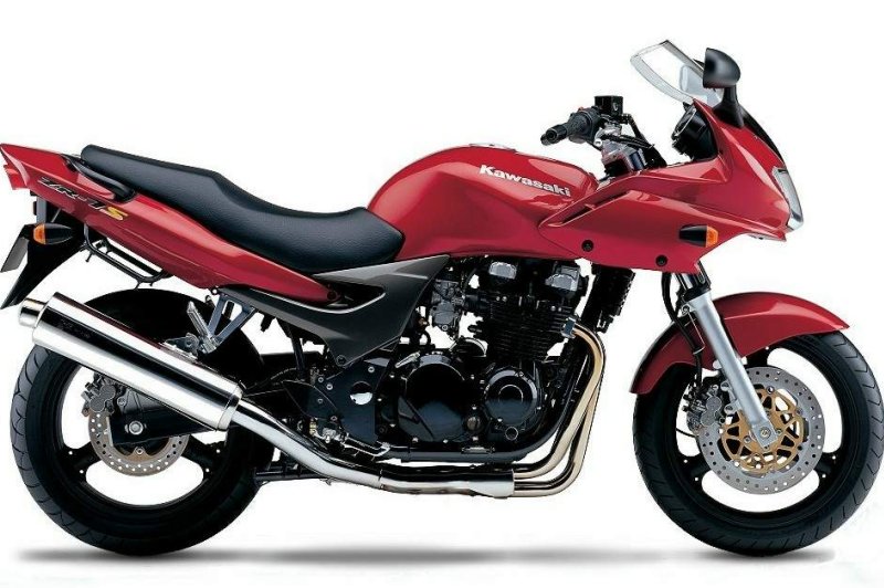 カワサキ ZR-7 ZR7 ZR-7S ZR7S 1999-2000-04 オートバイ バイク