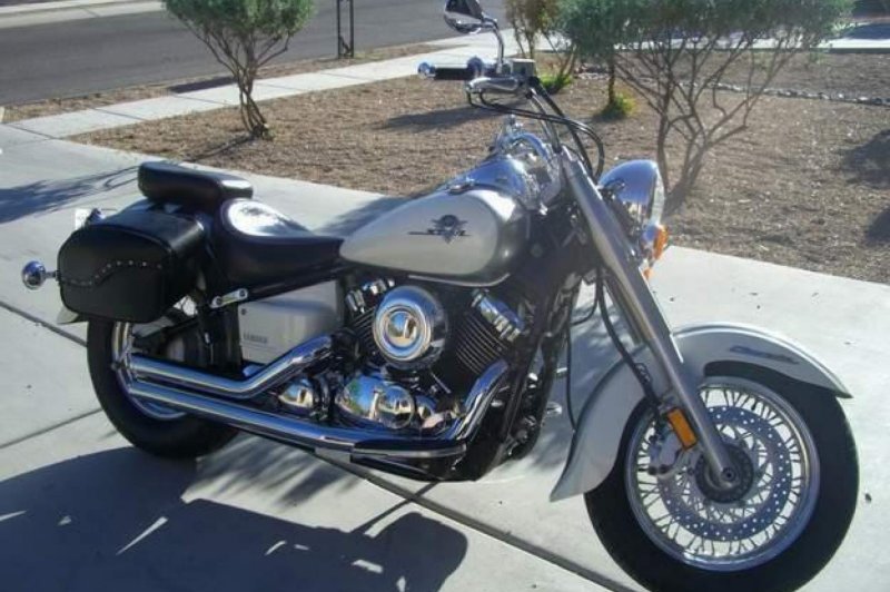 2003 v star 650 specs