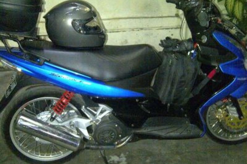 Suzuki Skywave 250 Limited, 2015 Motorcycles - Photos, Video