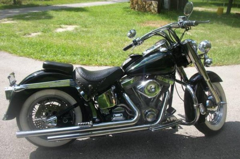 1988 heritage store softail