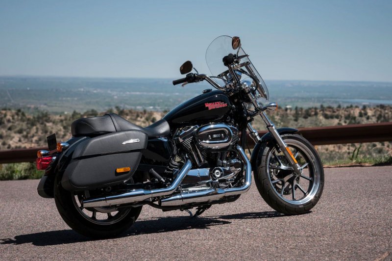 Harley davidson deals superlow 2020