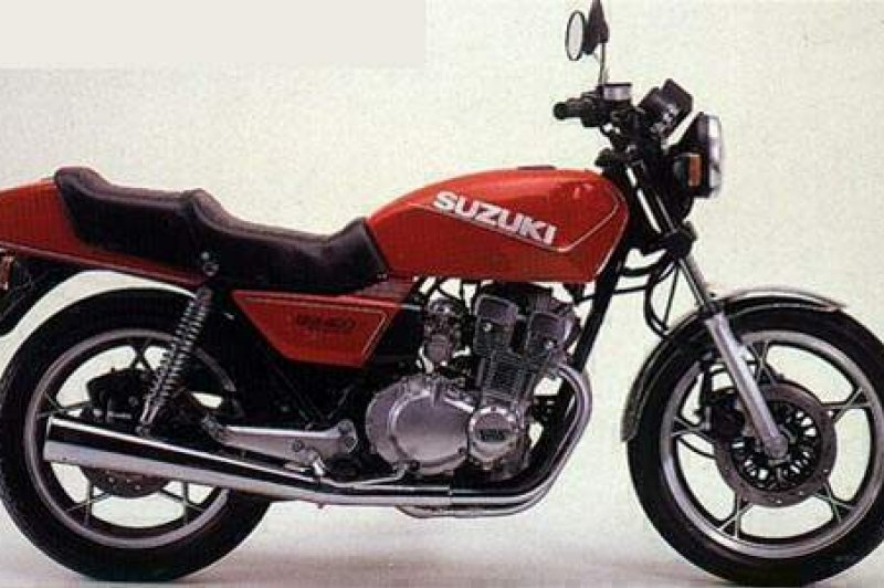 Suzuki GSX 400 E, 1984 Motorcycles - Photos, Video, Specs, Reviews