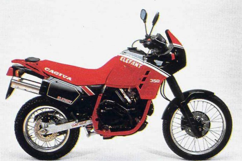 Мотоцикл Maico GS 600 1991 обзор