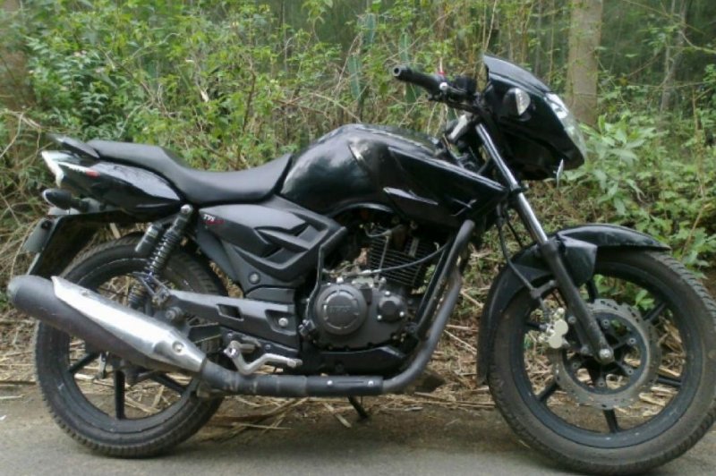 Tvs Apache Rtr 160 10 Motorcycles Photos Video Specs Reviews