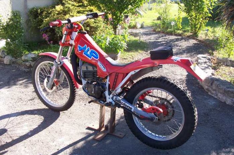 beta tr34 trials bike