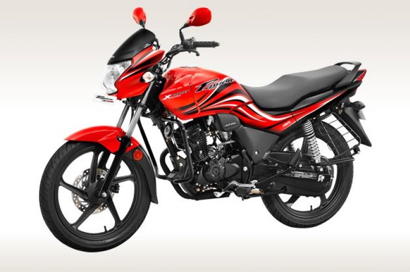 Hero passion on sale pro 2015