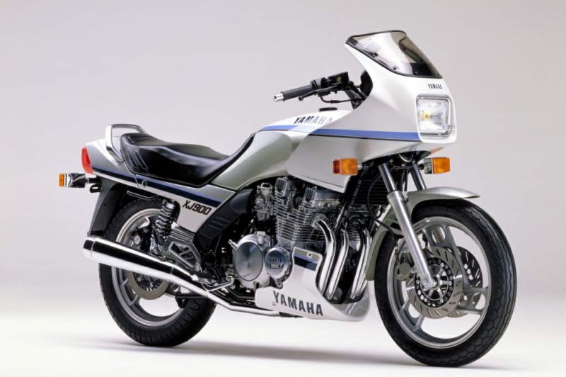 Yamaha XJ 600, 1988 Motorcycles - Photos, Video, Specs, Reviews