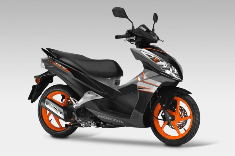 Yuki 50 Speedy Ice Motorcycles - Photos, Video, Specs