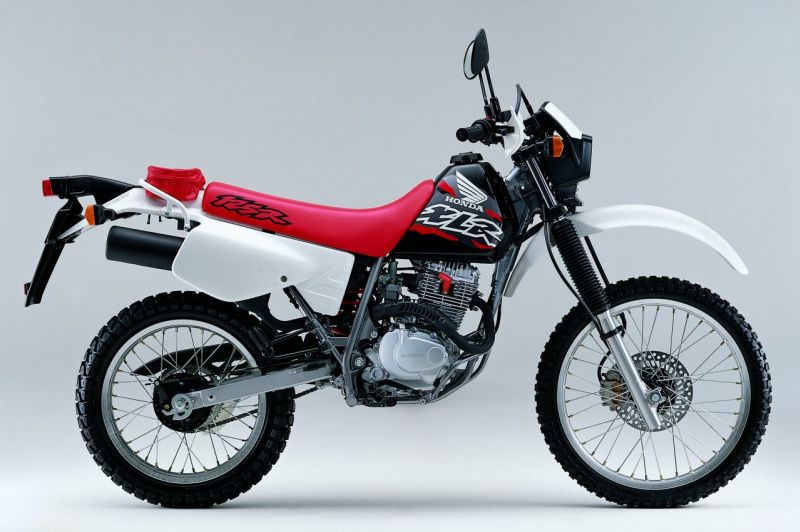 Honda Xlr 250 Купить