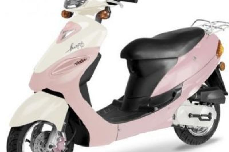 Yamaha Vox Deluxe, 2011 Motorcycles - Photos, Video, Specs