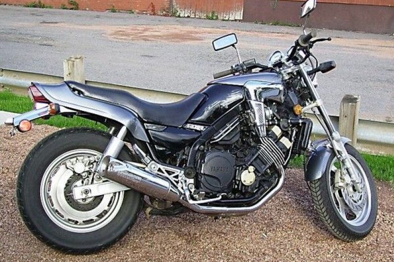 1986 yamaha fazer deals 700