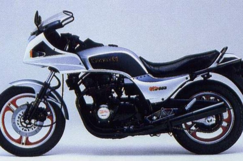 1984 kawasaki 2024 gpz 1100