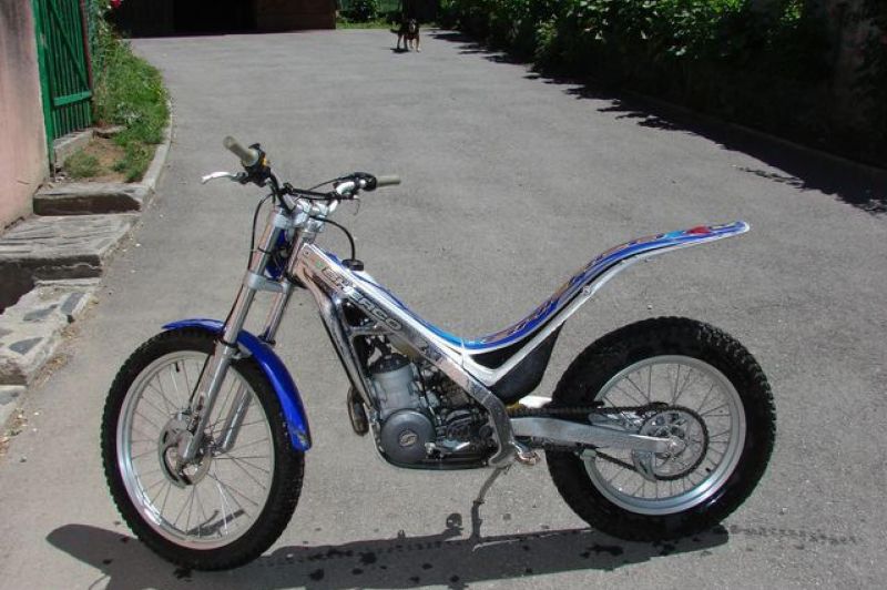 trial sherco 2004