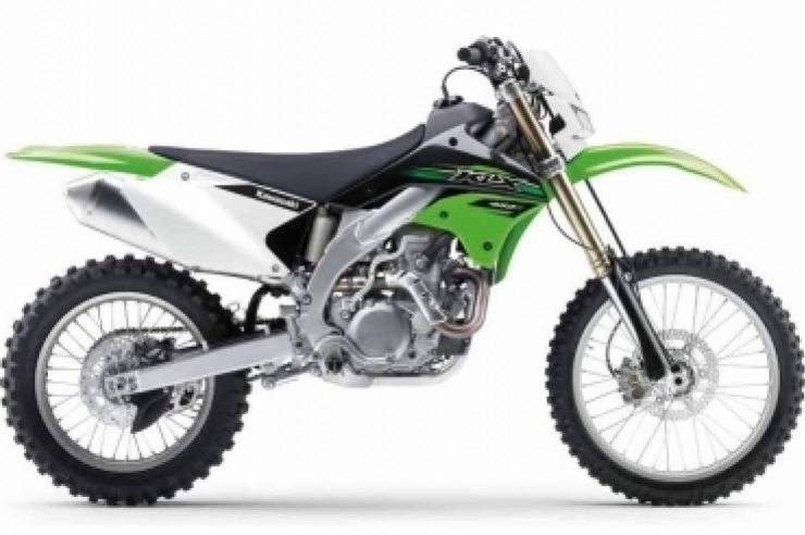 Основная характеристика модели GASGAS EC 450FSR 2009