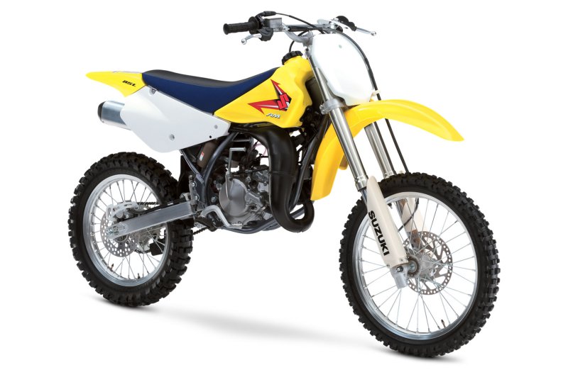 Honda CR 80 R2, 2003 Motorcycles - Photos, Video, Specs, Reviews