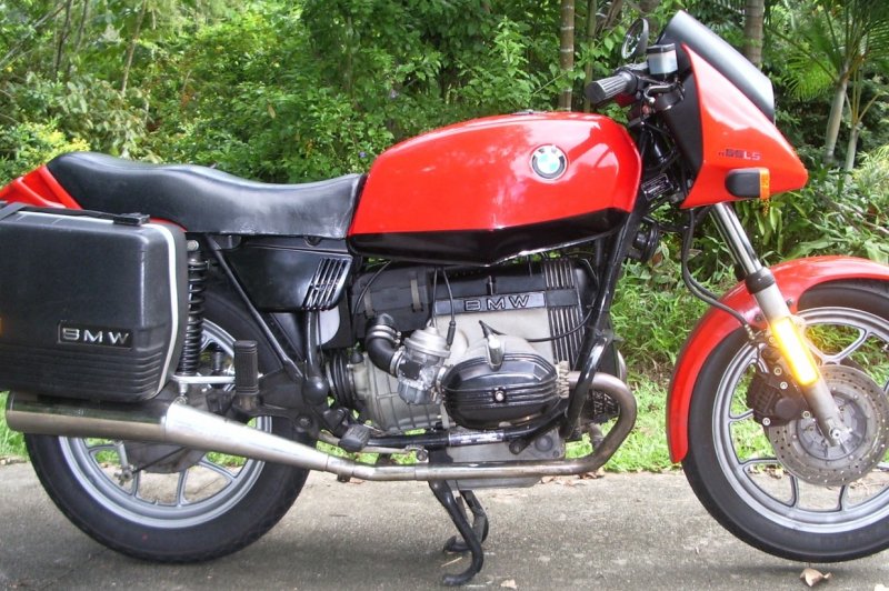 Обзор мотоцикла BMW R 65 1978: все особенности и характеристики