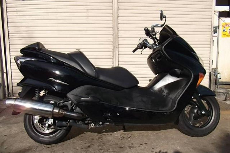 バイク FORZA Honda Forza-X, 2006 Motorcycles - Photos, Video, Specs, Reviews