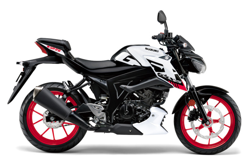 Suzuki GSX-S125, 2025: фото, характеристики, история | Bike.Net