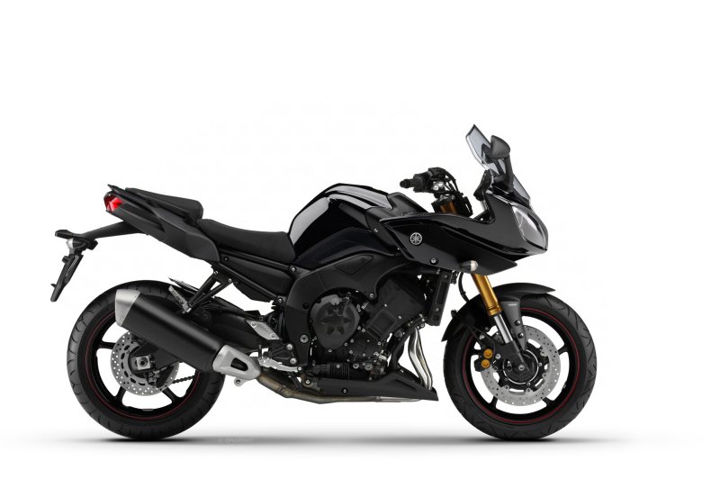 Yamaha shop fz8 2014