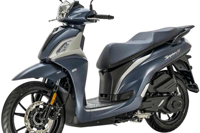 Parabrezza Kappa/schermo Per Scooter Symphony ST 50 - Ricambio Originale