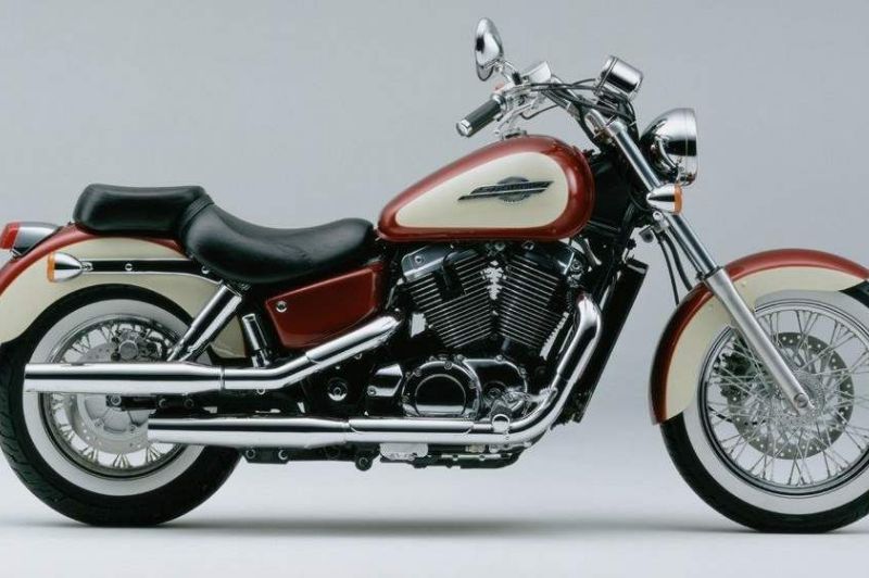 Honda VT 1100 ACE Shadow: фото, характеристики, история | Bike.Net