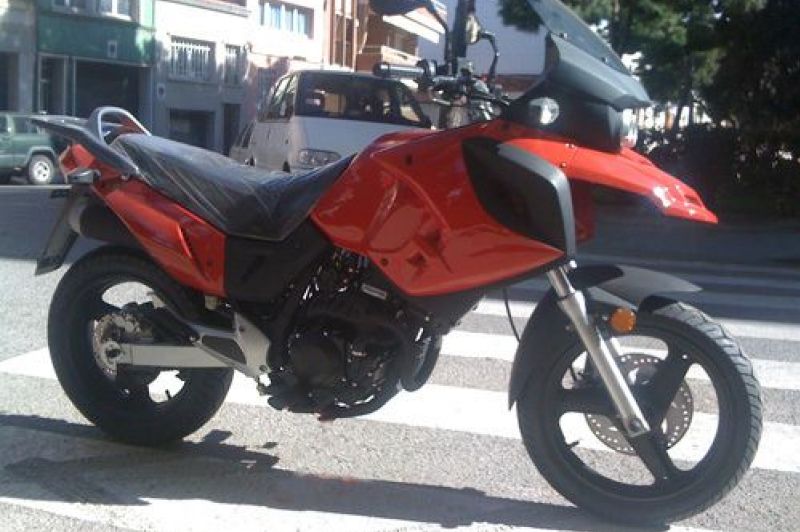Xingyue XY400GY Motorcycles - Photos, Video, Specs, Reviews
