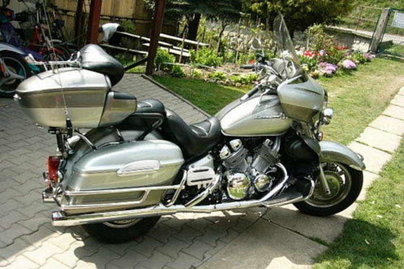 Yamaha Royal Star Venture