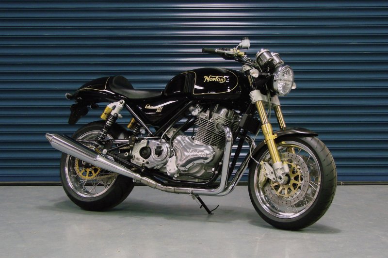 Norton commando 961 sport online