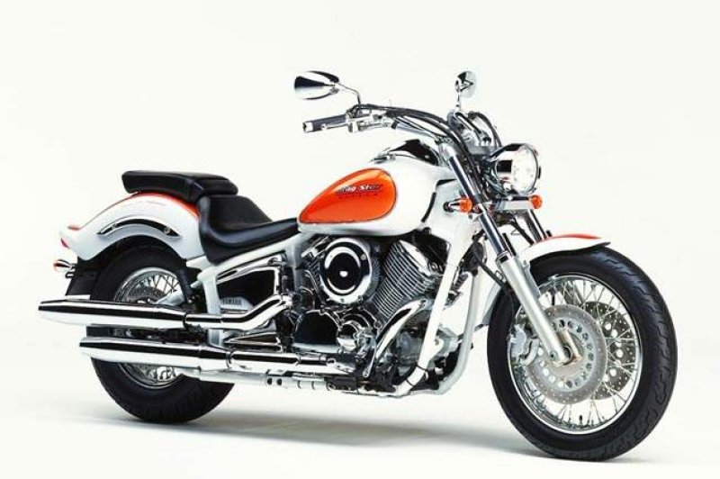 Yamaha xvs online 650 specs