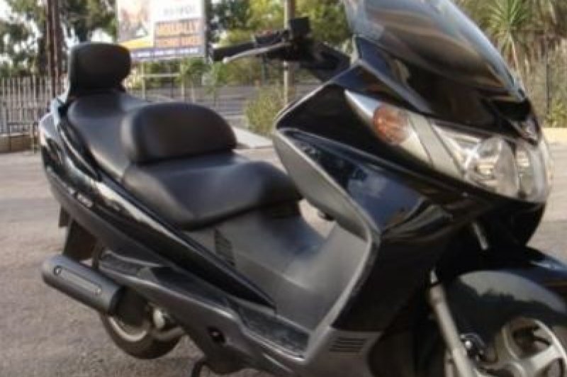 Suzuki skywave 250 Type M 2007