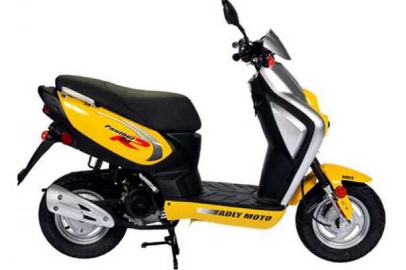 125ccスク－タ－　TGB303RS TGB 303RS 125 Motorcycles - Photos, Video, Specs, Reviews | Bike.Net