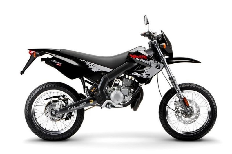 Derbi Senda XRace 50 SM, 2009 Motorcycles - Photos, Video, Specs, Reviews |  Bike.Net