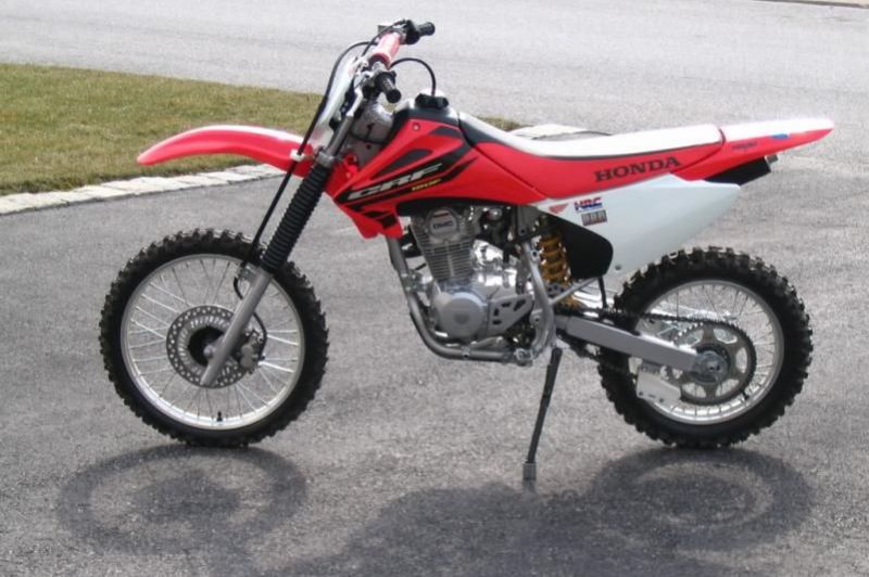 Honda XR230 Motorcycles - Photos, Video, Specs, Reviews | Bike.Net