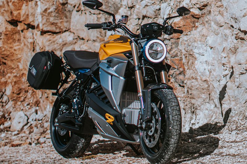 Energica EVA Esse Esse 9 Plus RS, 2021 
