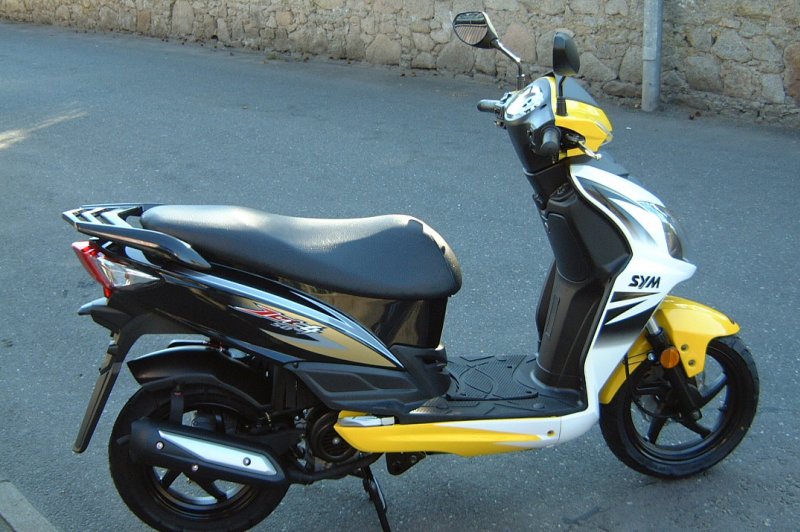 Sym Jet 4 50, 2011 Motorcycles - Photos, Video, Specs, Reviews