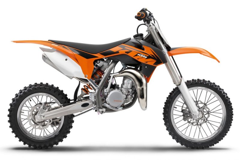 Husqvarna TC 85 17-14, 2018: фото, характеристики, история | Bike.Net