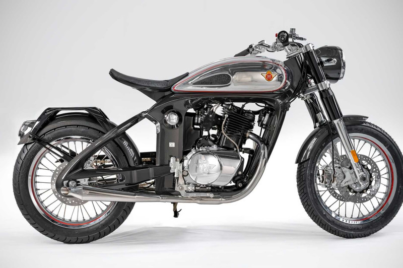 Honda CD 125 T Benly: фото, характеристики, история | Bike.Net