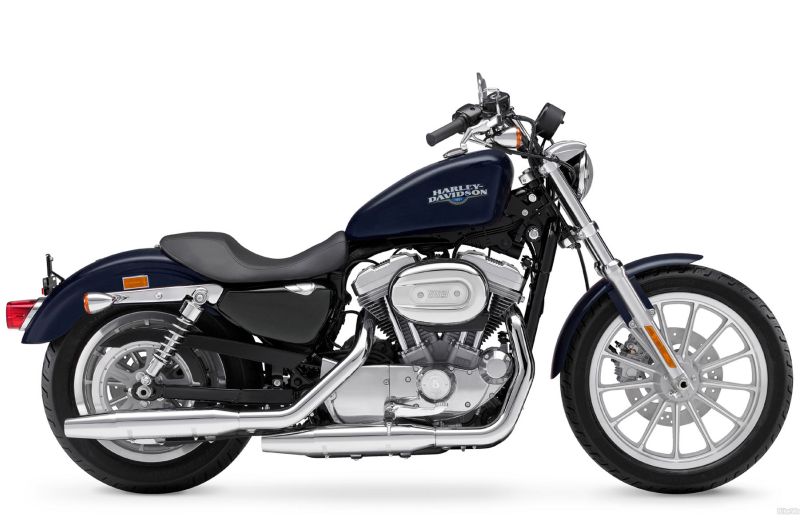 Harley-Davidson XL1200R Sportster 1200 Roadster, 2008 Motorcycles