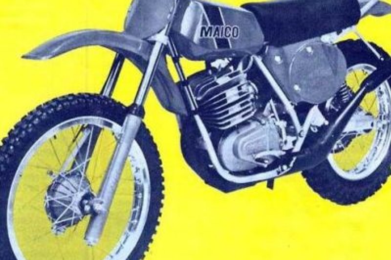 Sweat à Capuche Maico Motorcycles - Gris, Taille S à 3XL, Coton, Manches Longues, Neuf Avec étiquettes