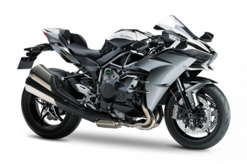 Kawasaki Ninja H2, 2016 Motorcycles - Photos, Video, Specs