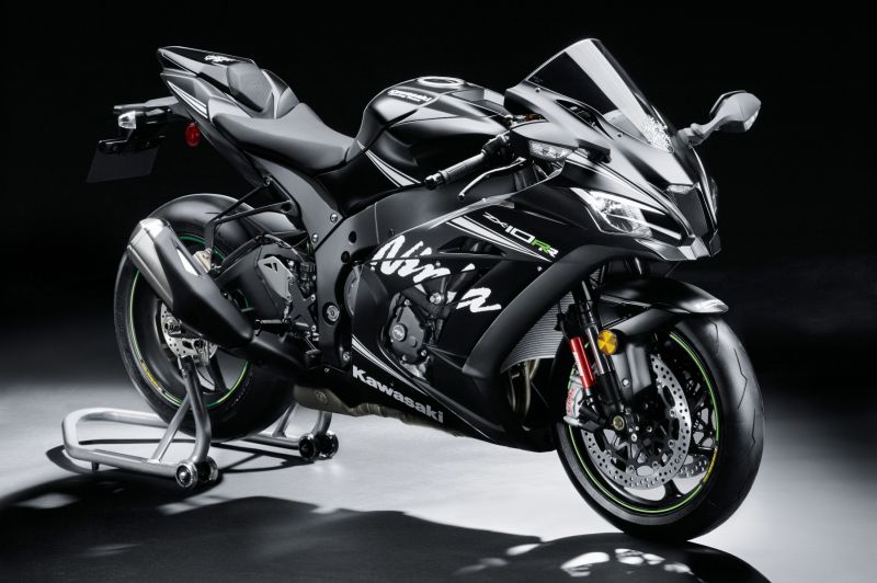 Kawasaki NINJA ZX-10RR, 2017 Motorcycles - Photos, Video, Specs