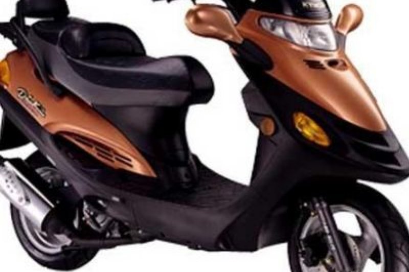 Kymco ZX 50, 2005 Motorcycles - Photos, Video, Specs, Reviews